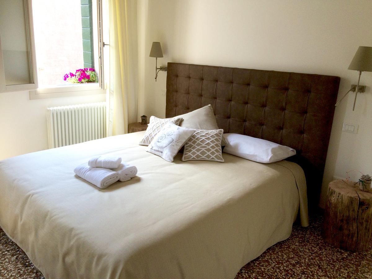B&B Al Pozzo di Luce Venezia Esterno foto