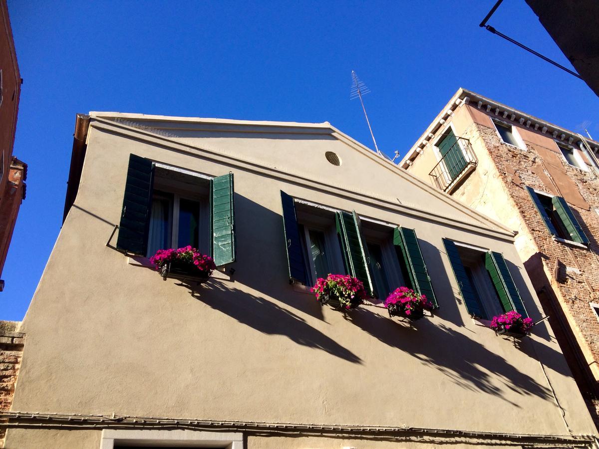 B&B Al Pozzo di Luce Venezia Esterno foto