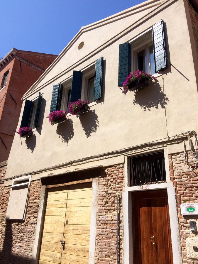 B&B Al Pozzo di Luce Venezia Esterno foto