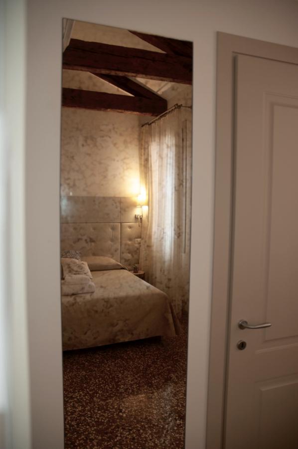 B&B Al Pozzo di Luce Venezia Esterno foto