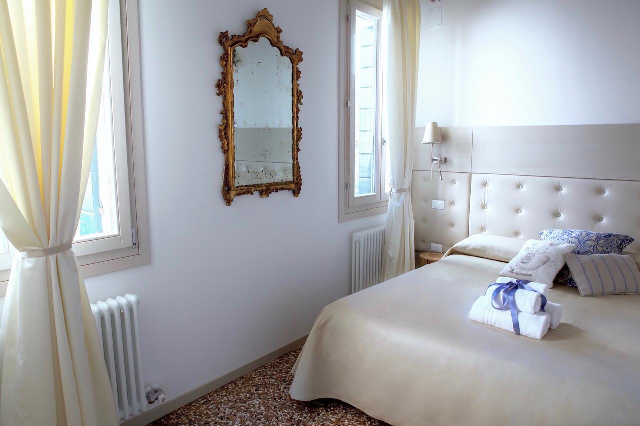 B&B Al Pozzo di Luce Venezia Esterno foto