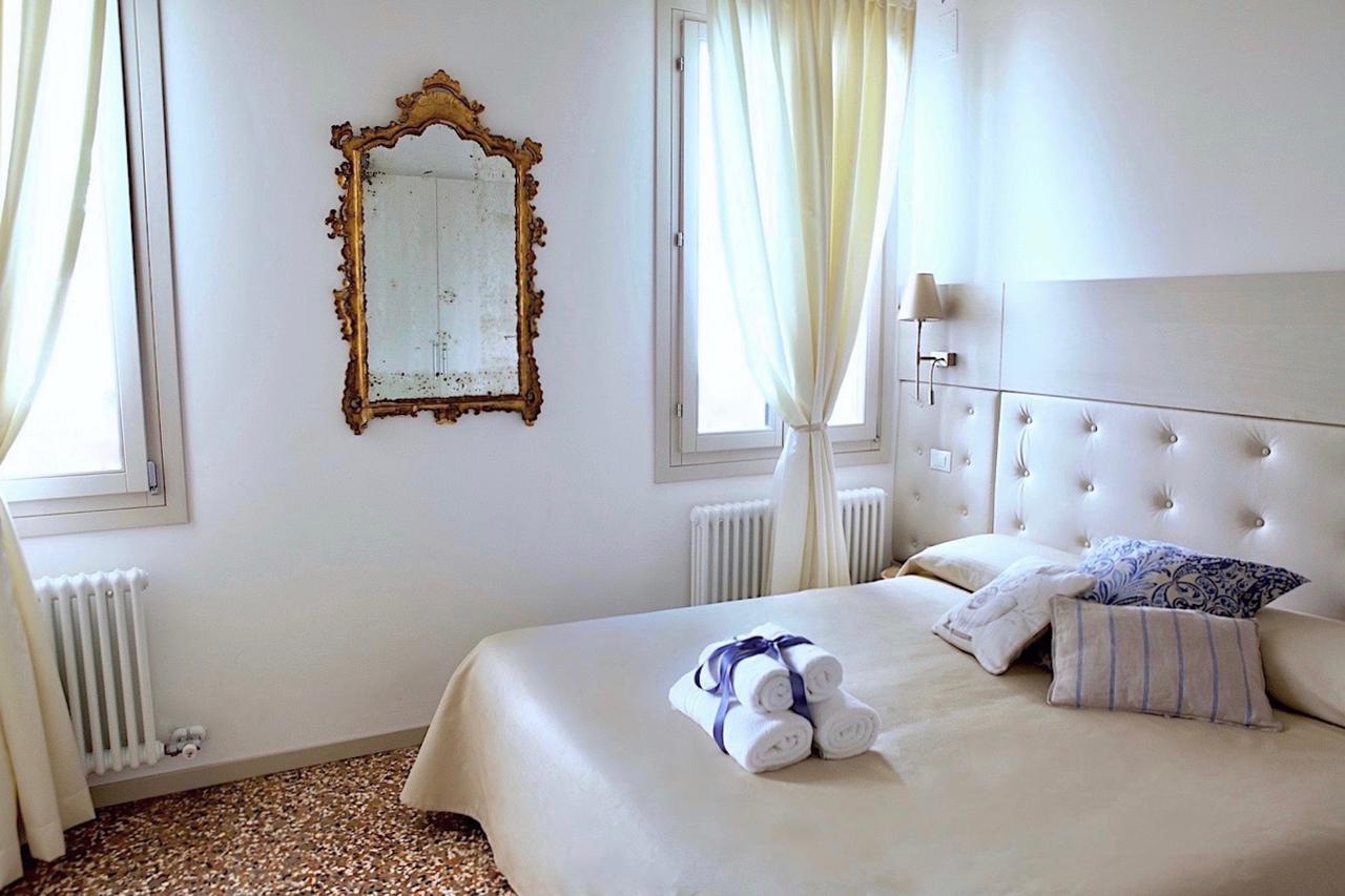 B&B Al Pozzo di Luce Venezia Esterno foto