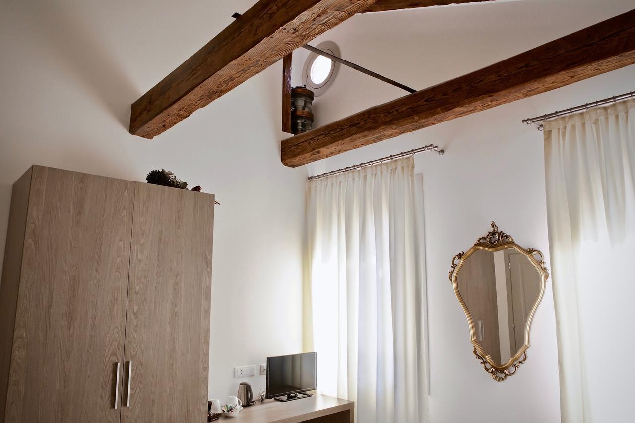B&B Al Pozzo di Luce Venezia Esterno foto