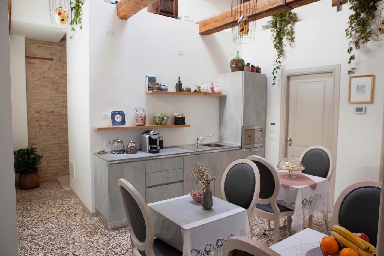B&B Al Pozzo di Luce Venezia Esterno foto