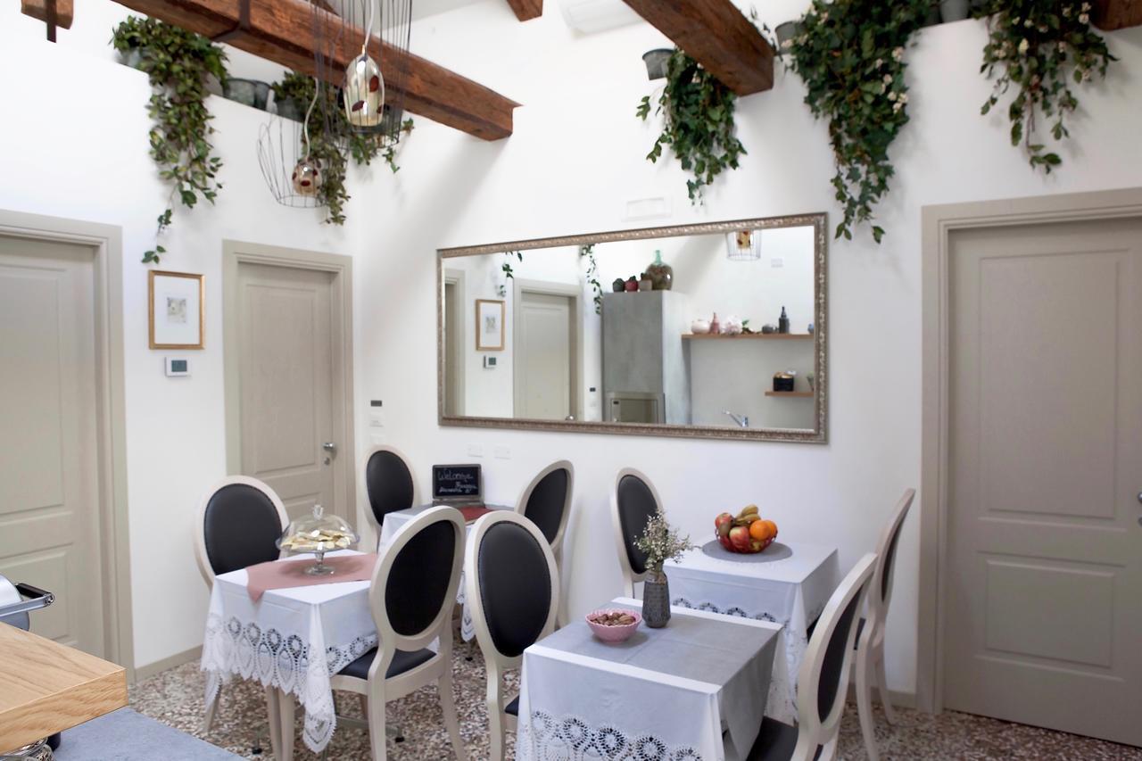 B&B Al Pozzo di Luce Venezia Esterno foto