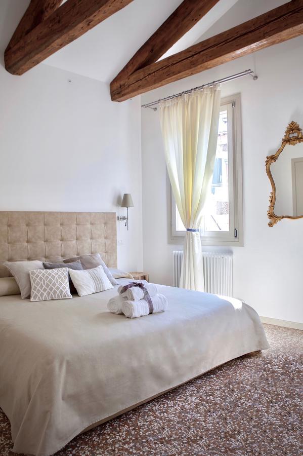 B&B Al Pozzo di Luce Venezia Esterno foto