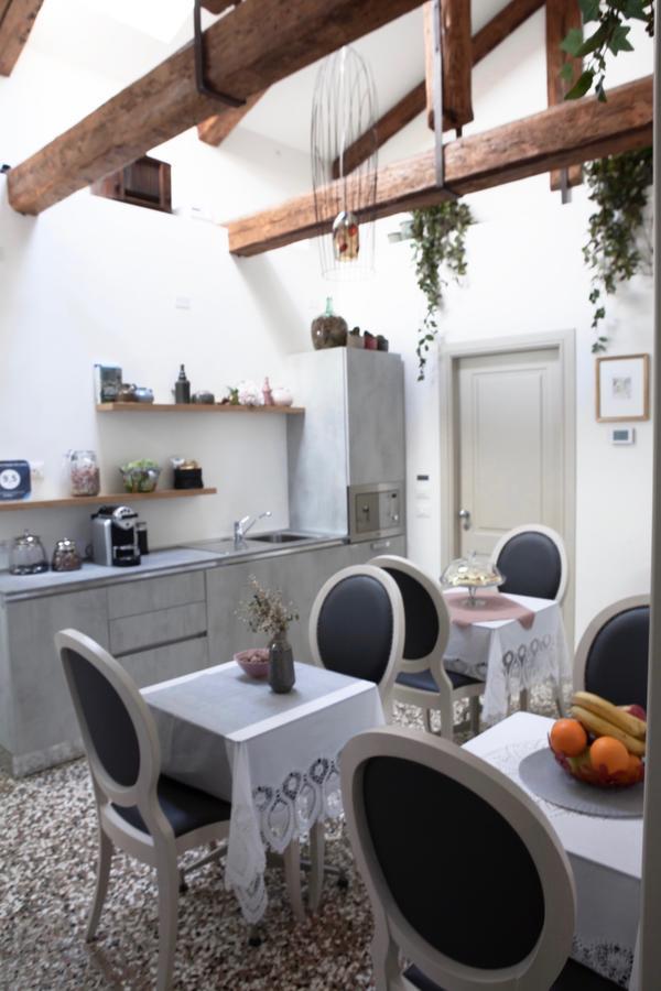B&B Al Pozzo di Luce Venezia Esterno foto