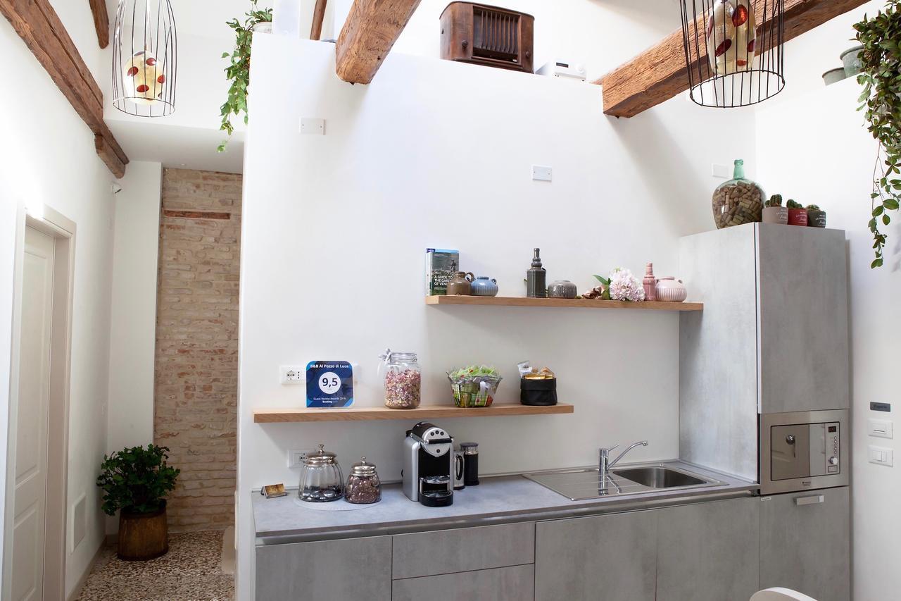 B&B Al Pozzo di Luce Venezia Esterno foto