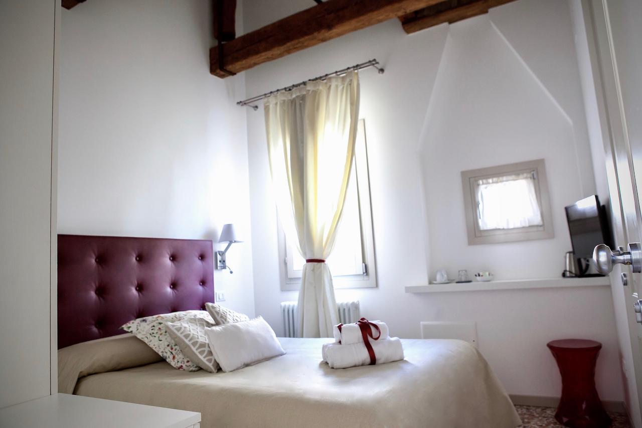 B&B Al Pozzo di Luce Venezia Esterno foto