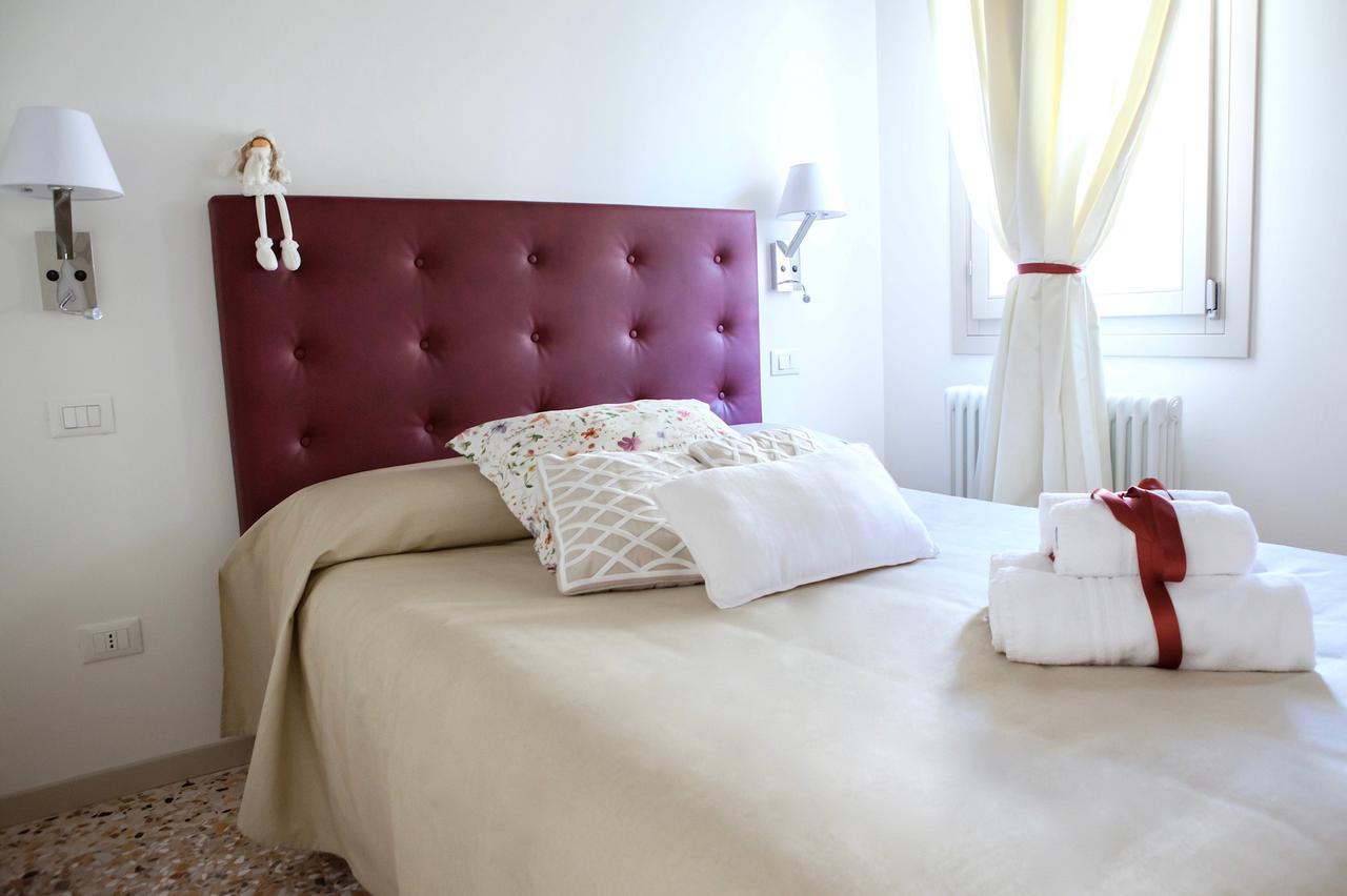 B&B Al Pozzo di Luce Venezia Esterno foto